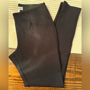 Calvin Klein Black Skinny Slack